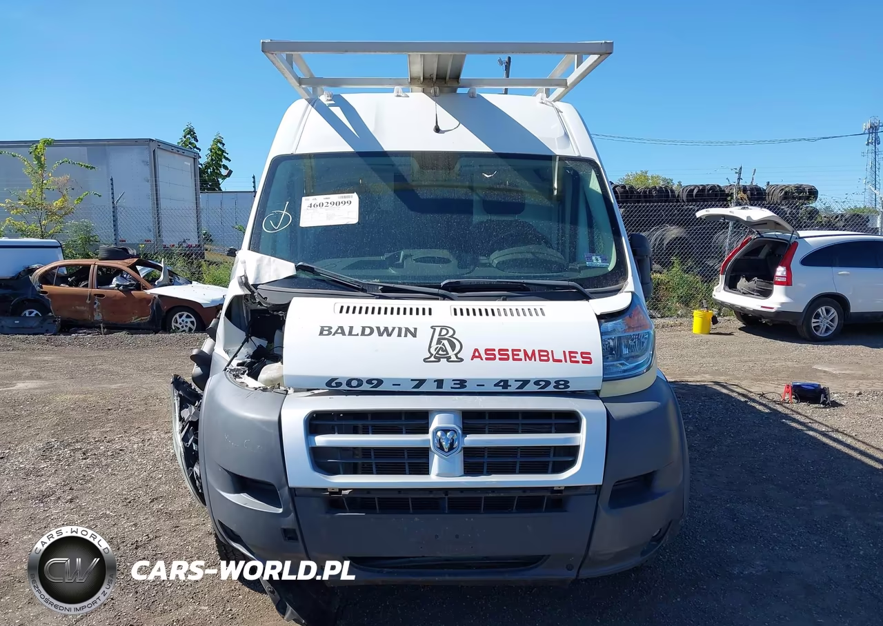 2015 Ram Promaster 2500 2500 High VIN:3C6TRVDD6FE505108 - 12