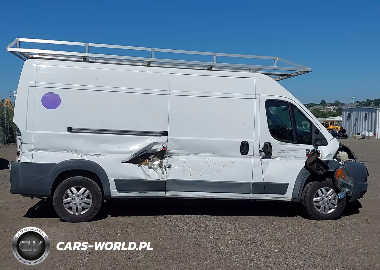 2015 Ram Promaster 2500 2500 High VIN:3C6TRVDD6FE505108 - 13