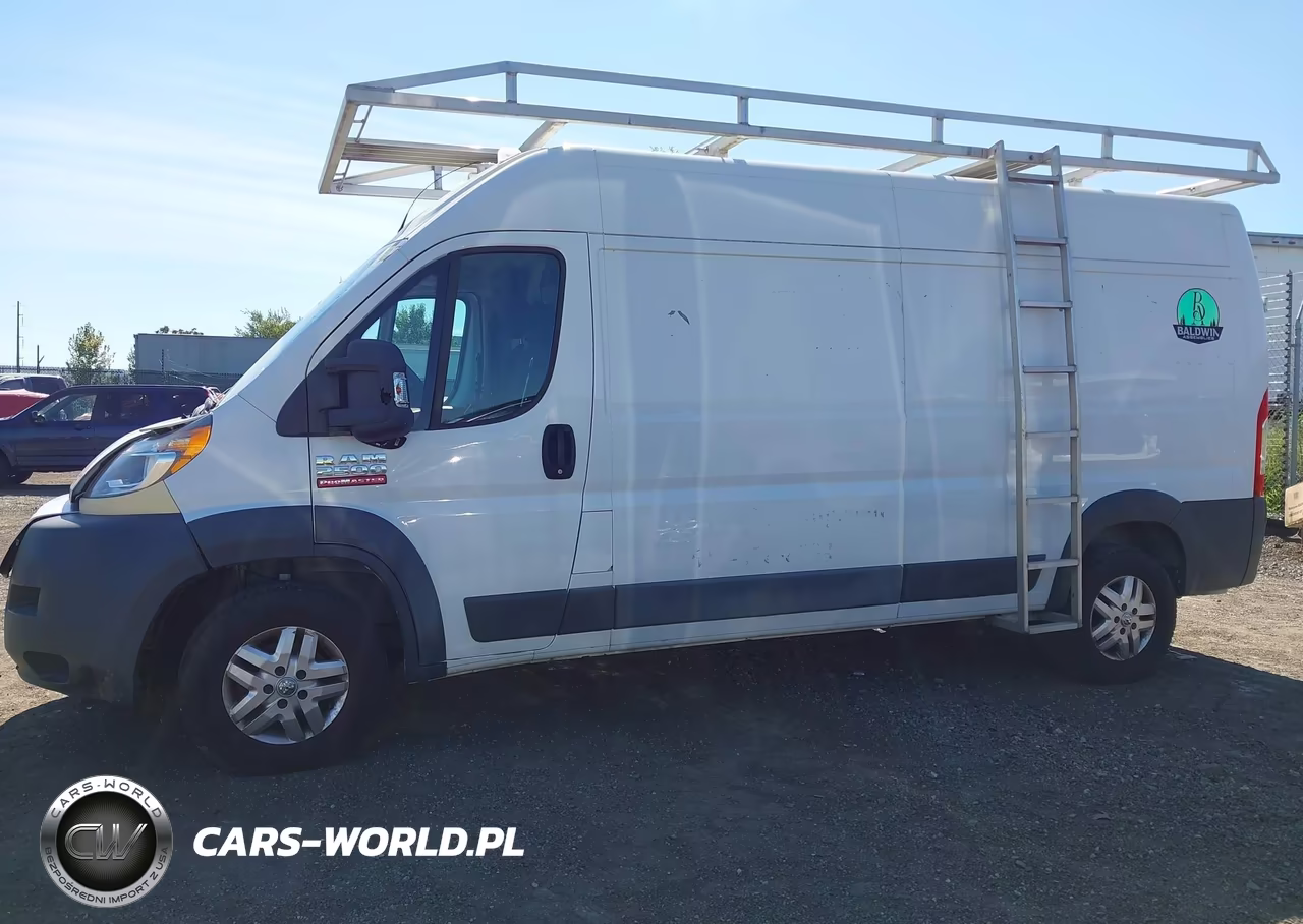 2015 Ram Promaster 2500 2500 High VIN:3C6TRVDD6FE505108 - 14