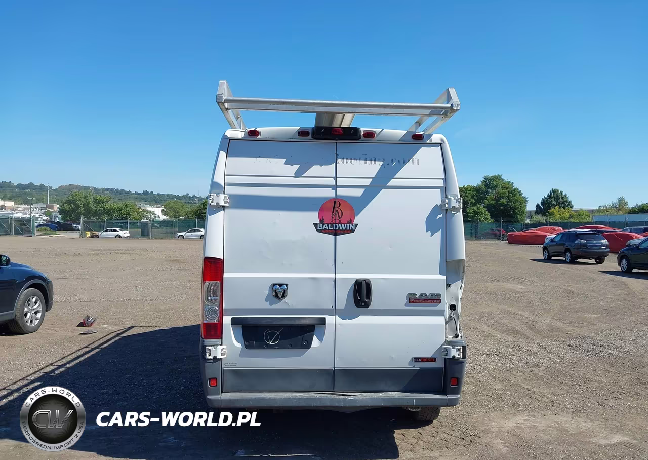 2015 Ram Promaster 2500 2500 High VIN:3C6TRVDD6FE505108 - 16