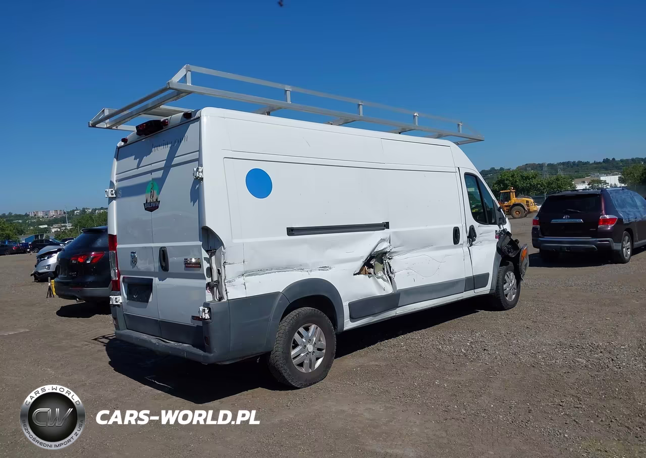 2015 Ram Promaster 2500 2500 High VIN:3C6TRVDD6FE505108 - 4