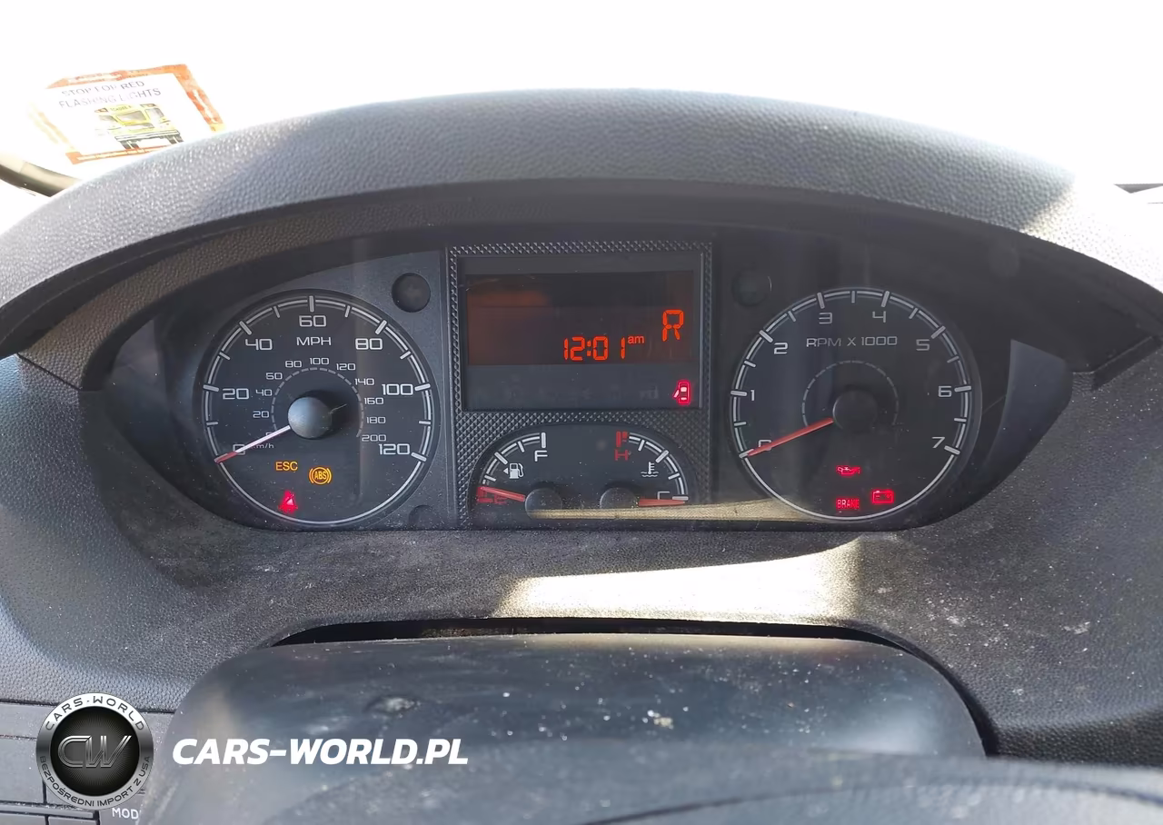2015 Ram Promaster 2500 2500 High VIN:3C6TRVDD6FE505108 - 7