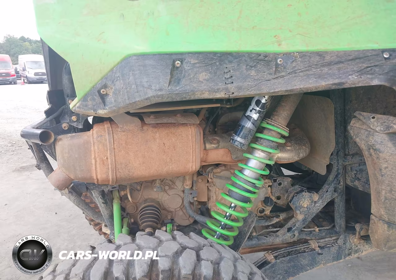 2020 Kawasaki Krf 1000 A VIN:JKARFCA11LB506129 - 8