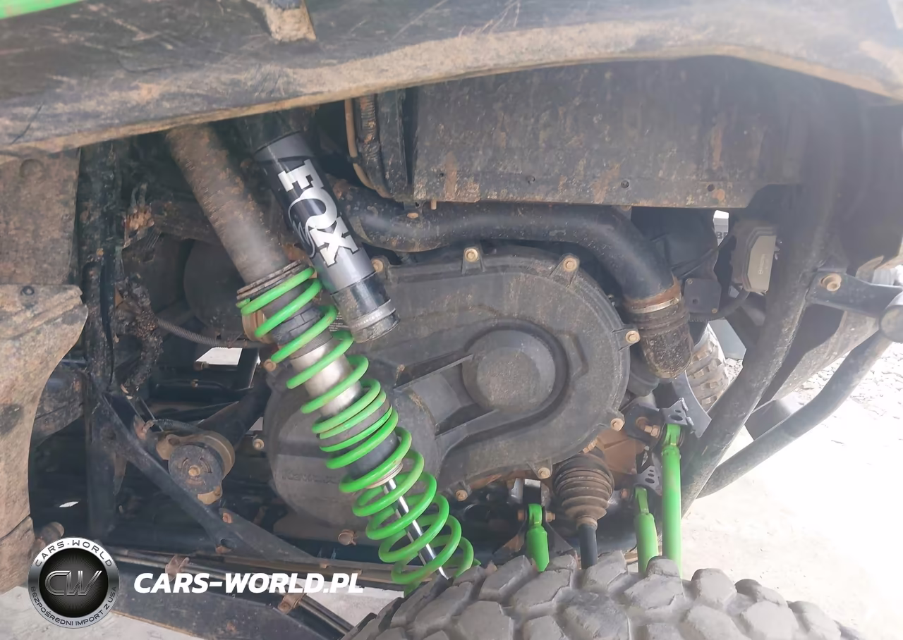 2020 Kawasaki Krf 1000 A VIN:JKARFCA11LB506129 - 9