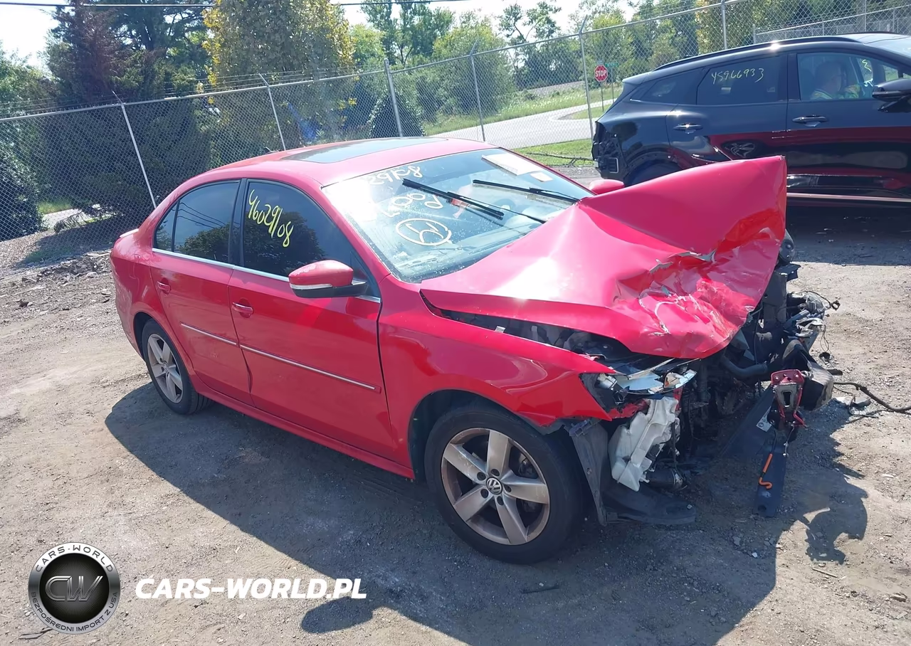 2013 Volkswagen Jetta 2.0L Tdi