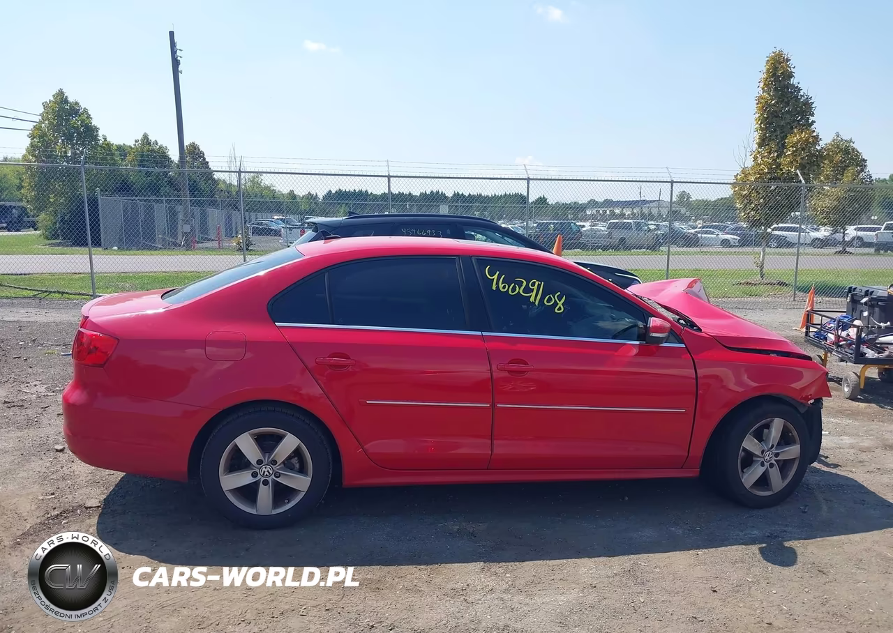 2013 Volkswagen Jetta 2.0L Tdi VIN:3VWLL7AJ2DM244933 - 12