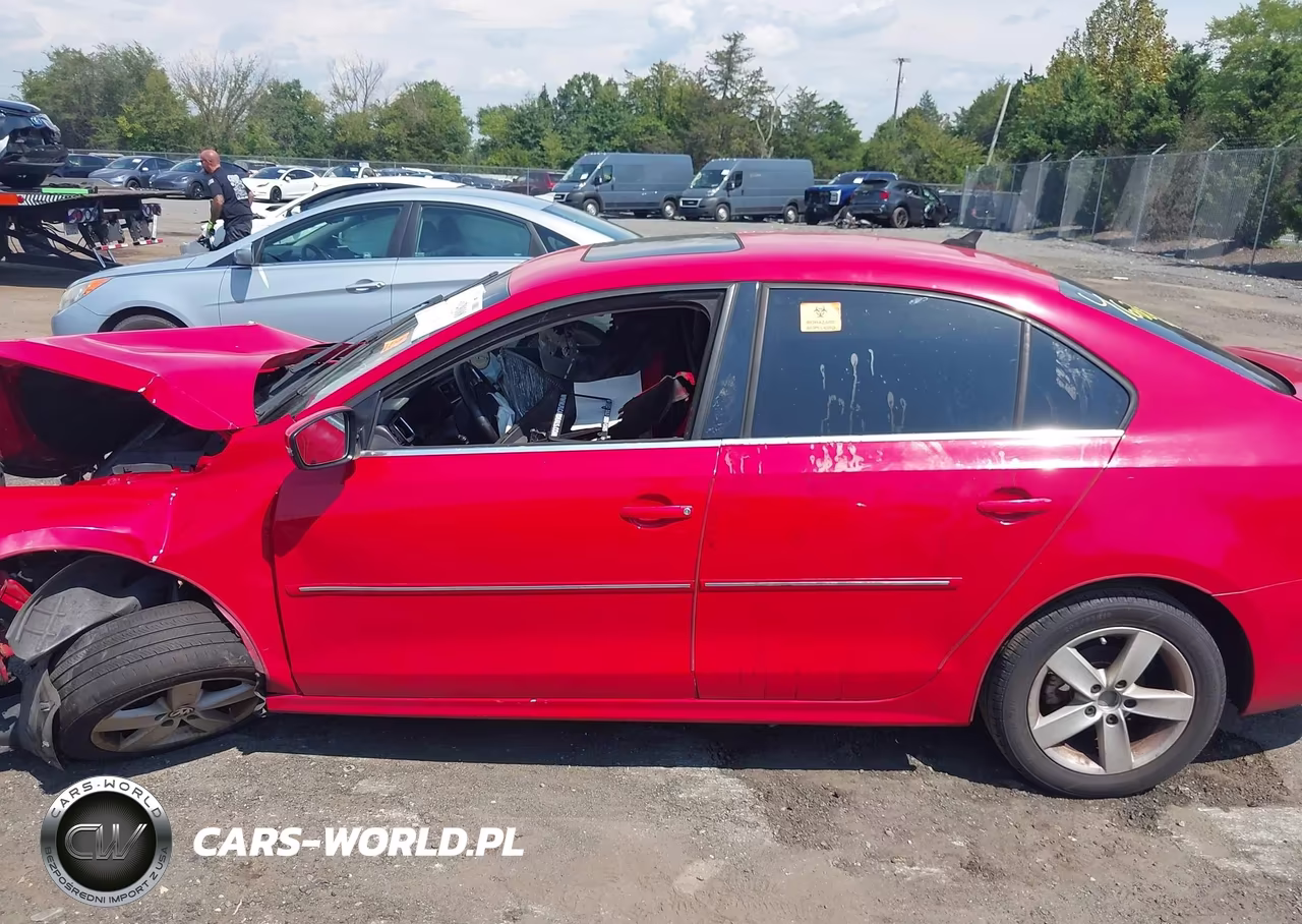 2013 Volkswagen Jetta 2.0L Tdi VIN:3VWLL7AJ2DM244933 - 13