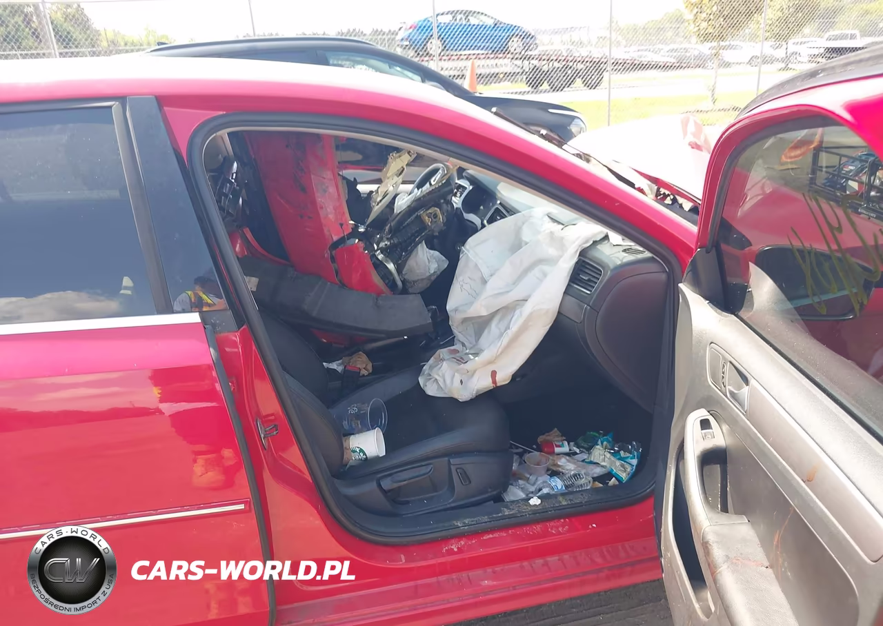2013 Volkswagen Jetta 2.0L Tdi VIN:3VWLL7AJ2DM244933 - 5