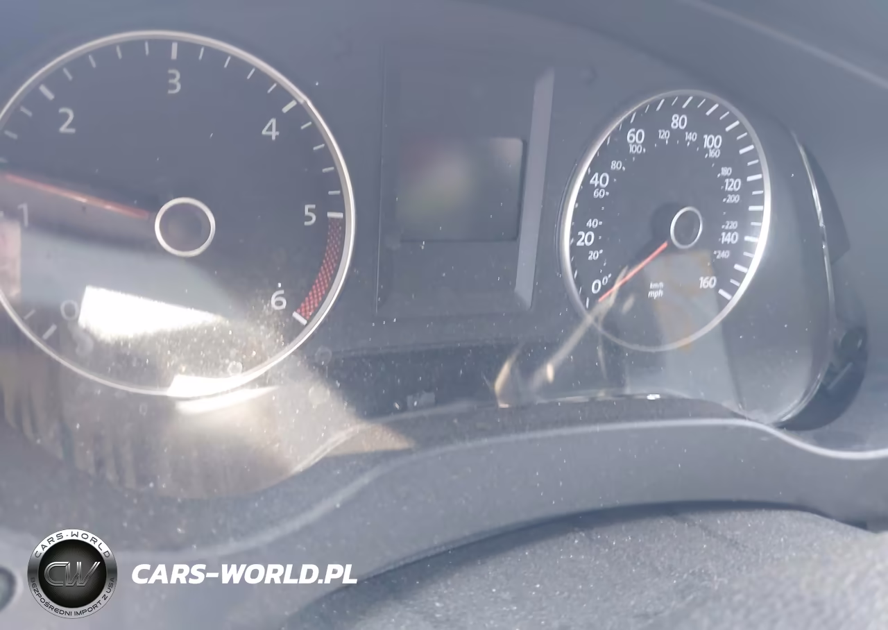 2013 Volkswagen Jetta 2.0L Tdi VIN:3VWLL7AJ2DM244933 - 7