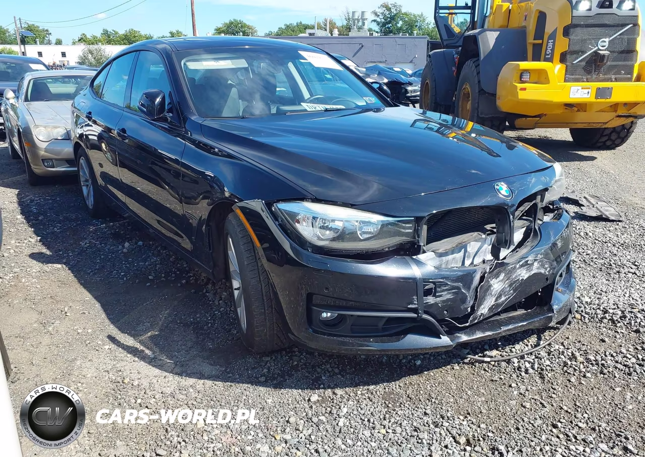 2014 BMW 328I Gran Turismo xDrive