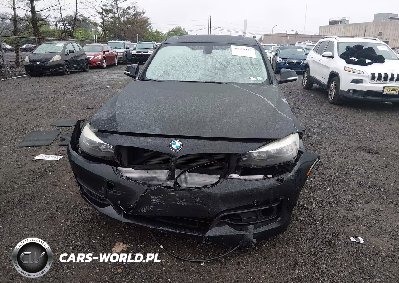 2014 BMW 328I Gran Turismo xDrive VIN:WBA3X5C54ED242896 - 12