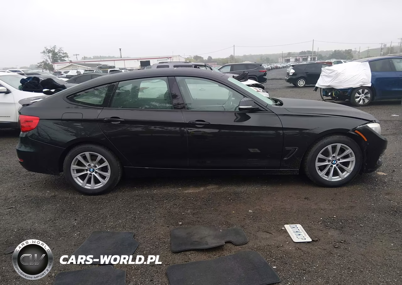 2014 BMW 328I Gran Turismo xDrive VIN:WBA3X5C54ED242896 - 13