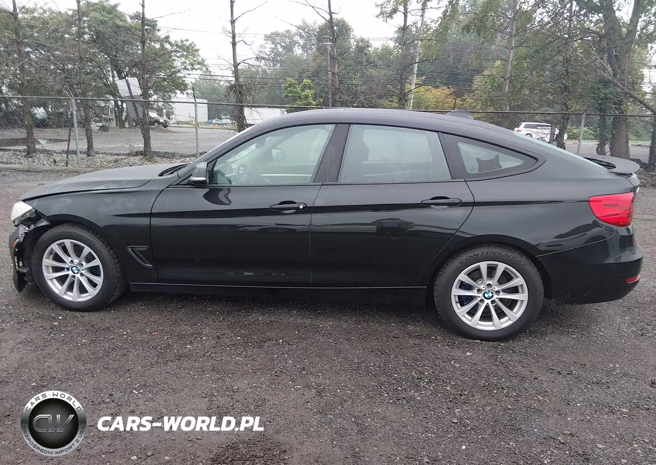 2014 BMW 328I Gran Turismo xDrive VIN:WBA3X5C54ED242896 - 14