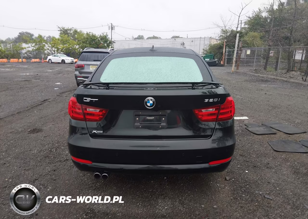 2014 BMW 328I Gran Turismo xDrive VIN:WBA3X5C54ED242896 - 16