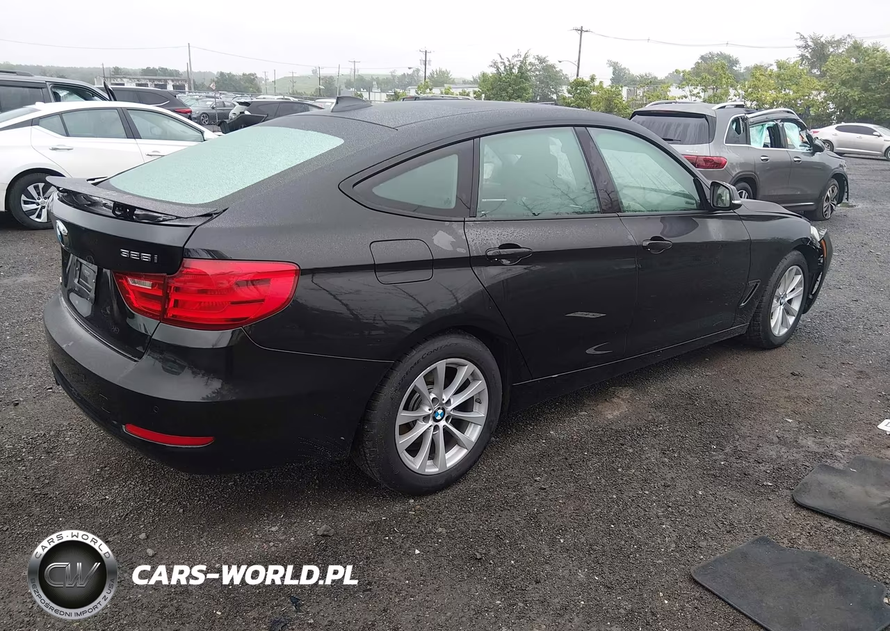 2014 BMW 328I Gran Turismo xDrive VIN:WBA3X5C54ED242896 - 4