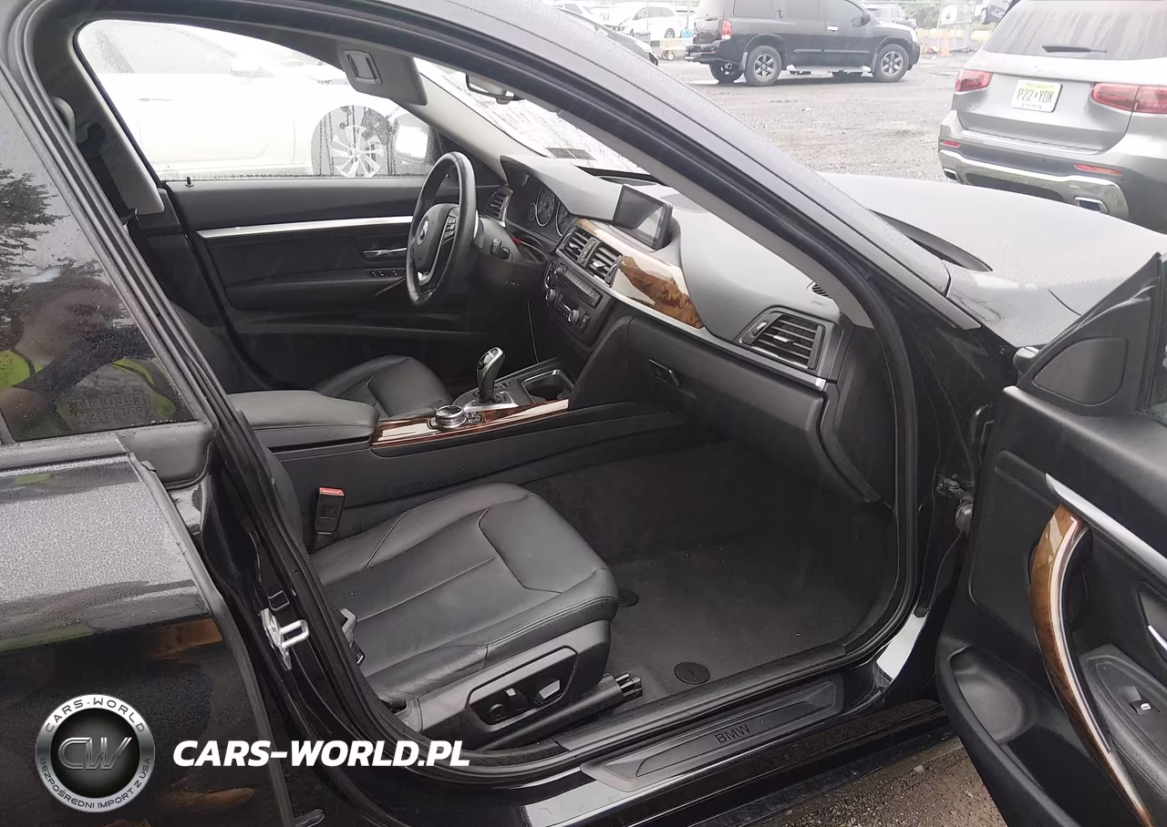 2014 BMW 328I Gran Turismo xDrive VIN:WBA3X5C54ED242896 - 5