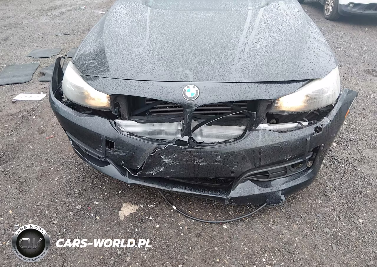 2014 BMW 328I Gran Turismo xDrive VIN:WBA3X5C54ED242896 - 6
