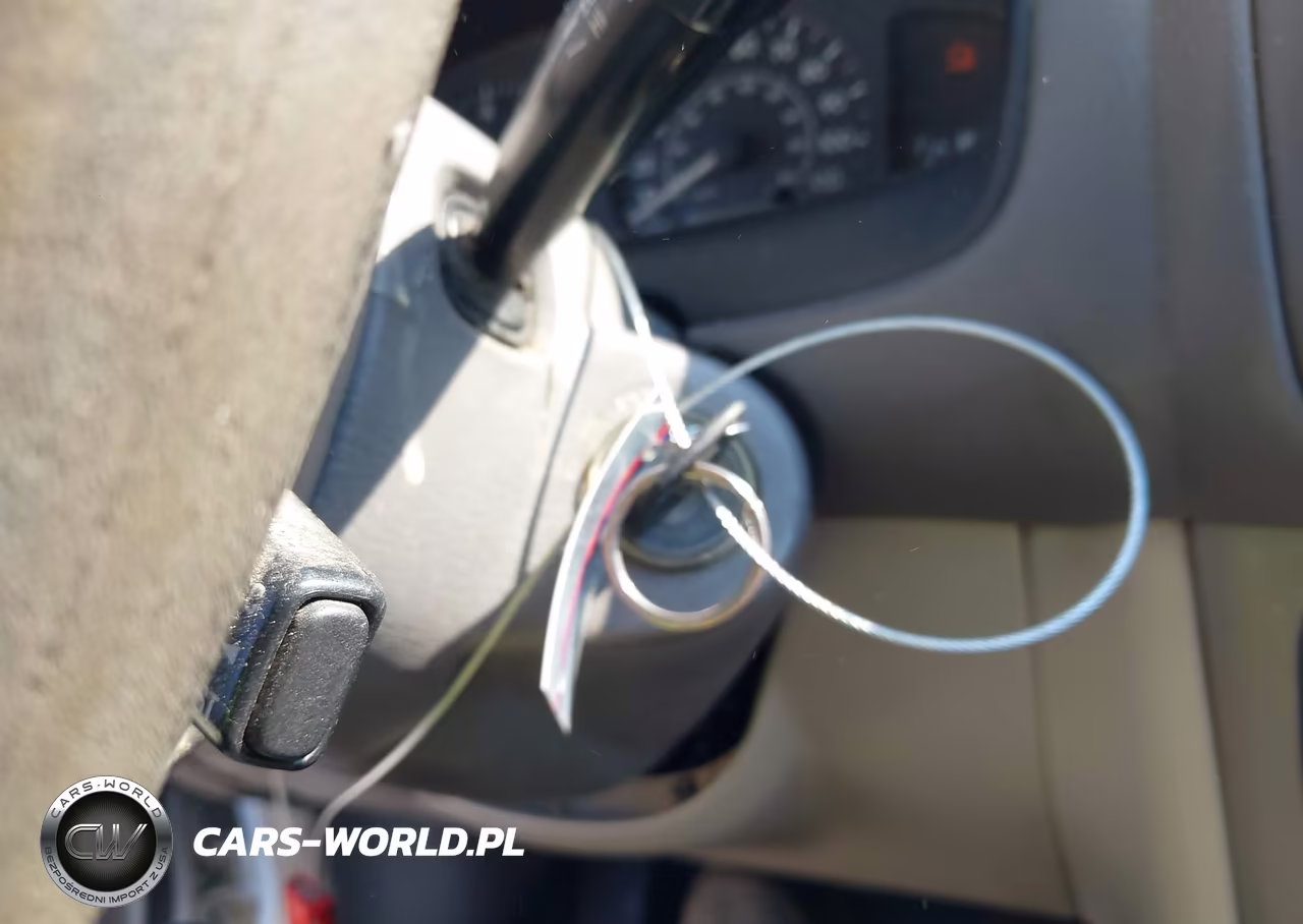 1998 Toyota Corolla Le VIN:1NXBR18E7WZ040450 - 11