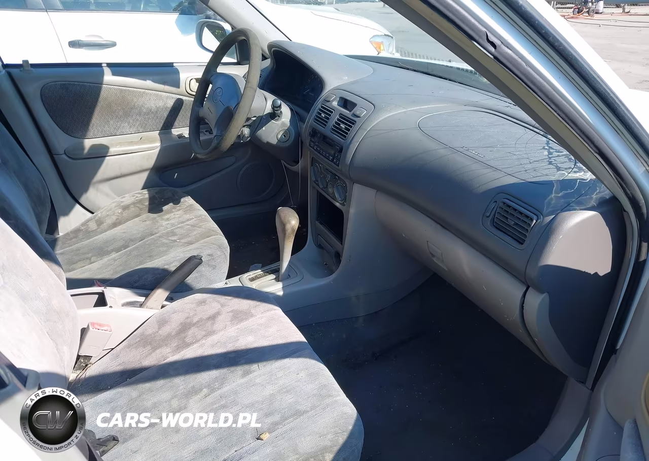 1998 Toyota Corolla Le VIN:1NXBR18E7WZ040450 - 5