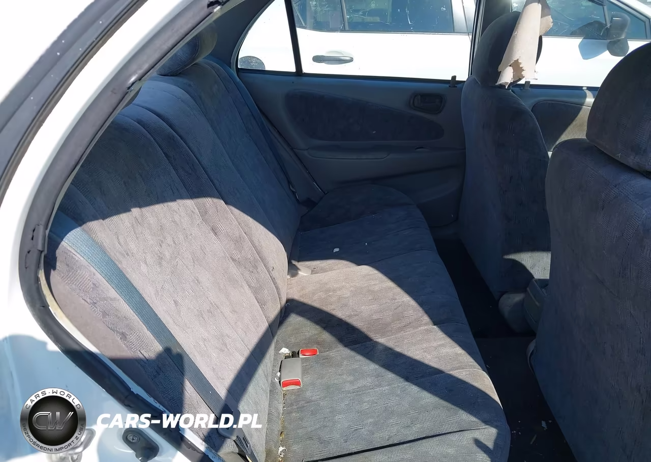 1998 Toyota Corolla Le VIN:1NXBR18E7WZ040450 - 8