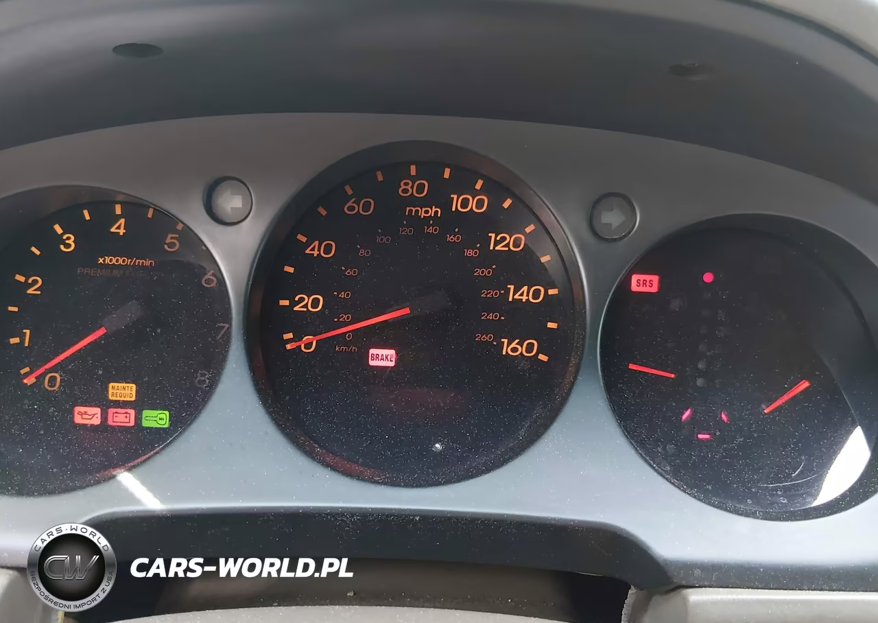2002 Acura Rl 3.5 VIN:JH4KA96572C016466 - 7