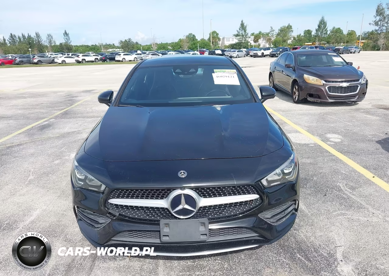 2020 Mercedes-Benz Cla 250 VIN:W1K5J4GB5LN081057 - 12