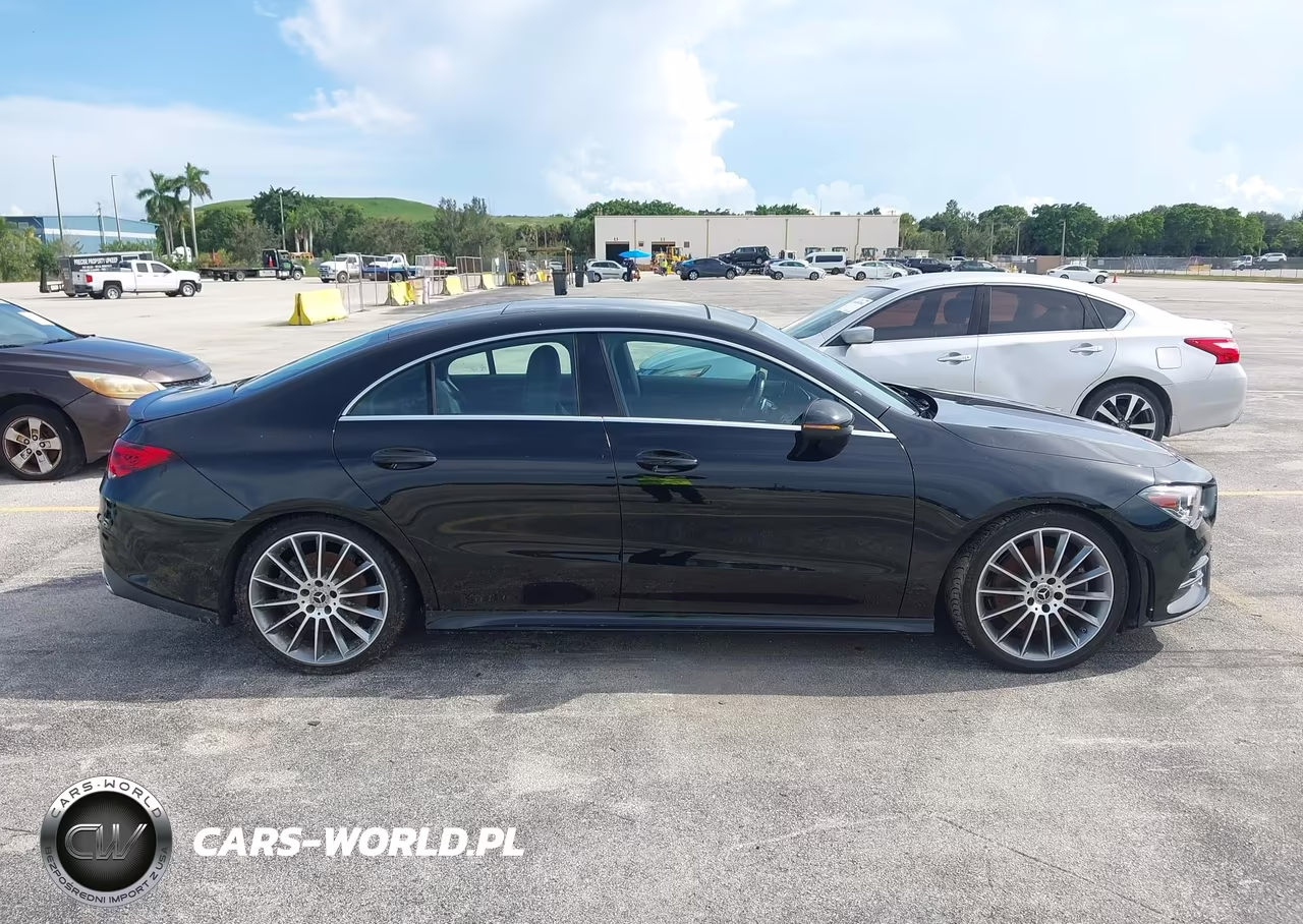 2020 Mercedes-Benz Cla 250 VIN:W1K5J4GB5LN081057 - 13