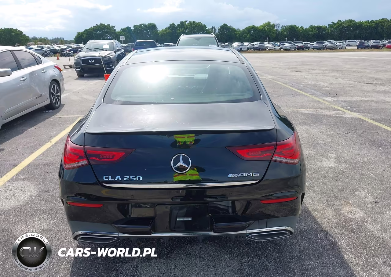 2020 Mercedes-Benz Cla 250 VIN:W1K5J4GB5LN081057 - 16