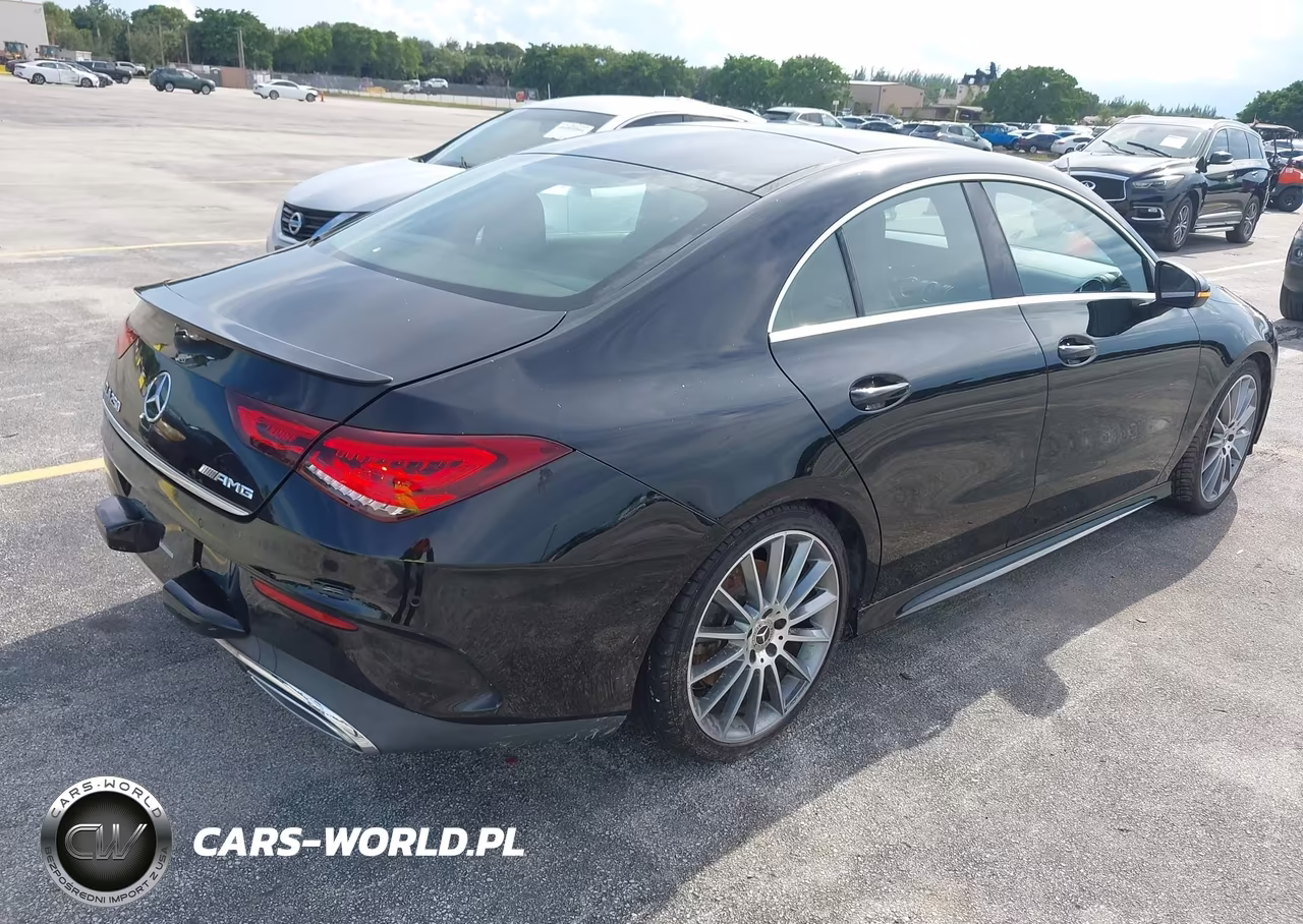 2020 Mercedes-Benz Cla 250 VIN:W1K5J4GB5LN081057 - 4