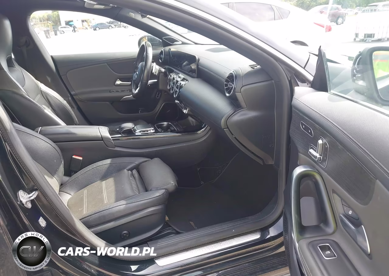 2020 Mercedes-Benz Cla 250 VIN:W1K5J4GB5LN081057 - 5