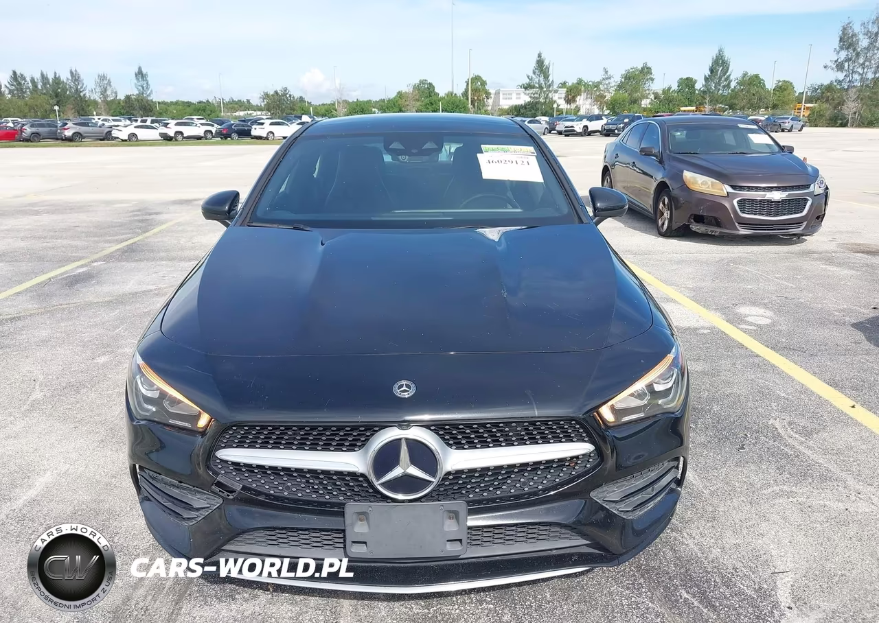 2020 Mercedes-Benz Cla 250 VIN:W1K5J4GB5LN081057 - 6