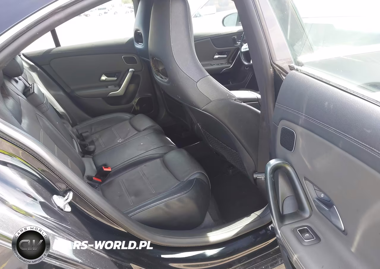 2020 Mercedes-Benz Cla 250 VIN:W1K5J4GB5LN081057 - 8