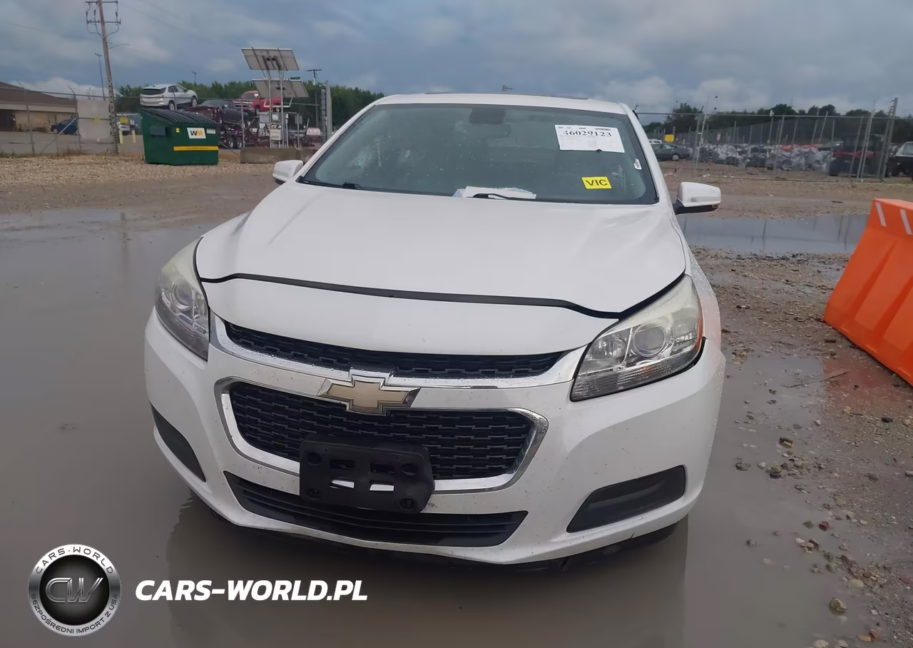 2015 Chevrolet Malibu 1Lt VIN:1G11C5SL6FF204655 - 13