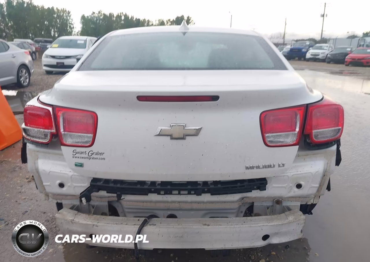 2015 Chevrolet Malibu 1Lt VIN:1G11C5SL6FF204655 - 17