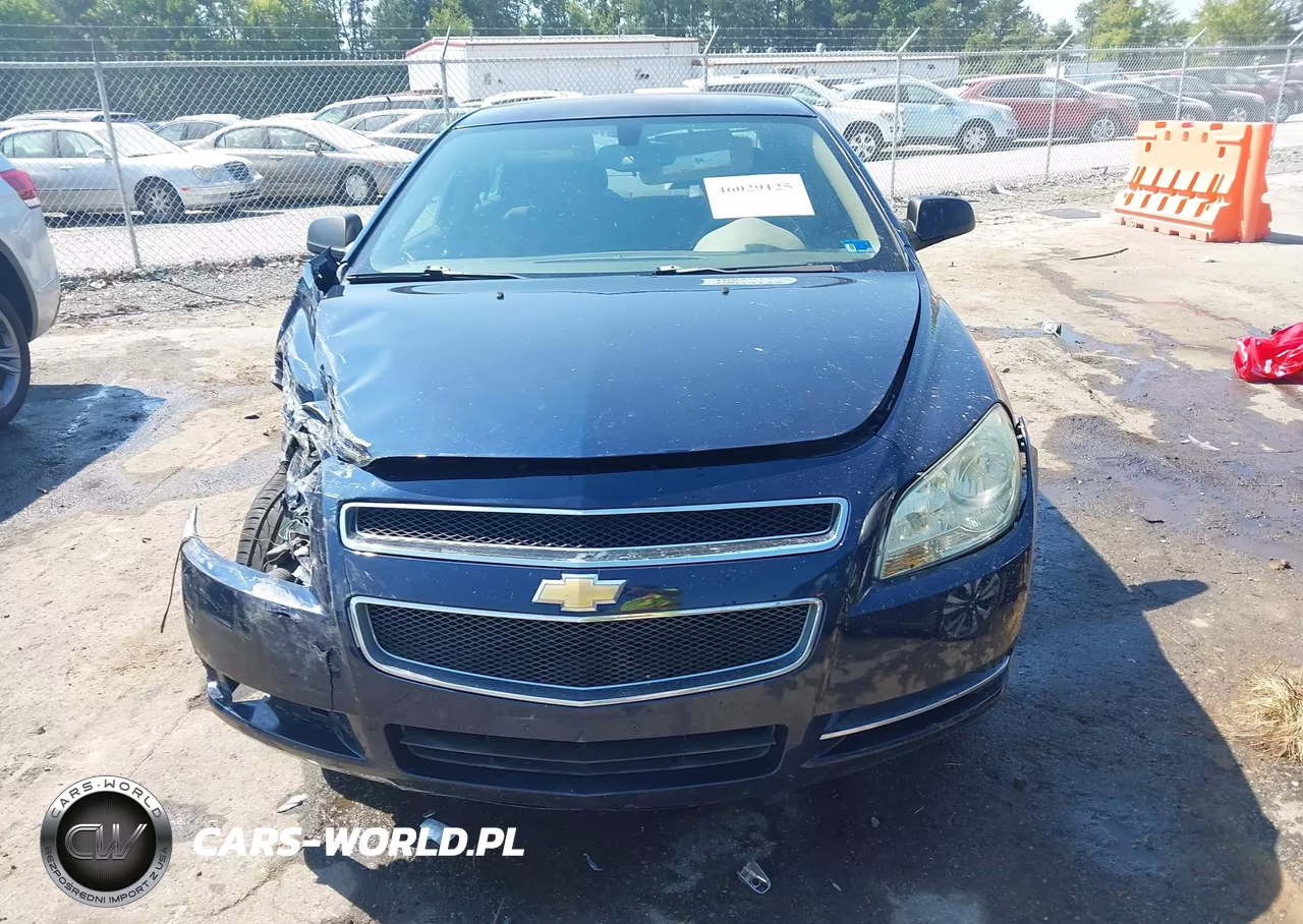 2009 Chevrolet Malibu Ls VIN:1G1ZG57B794173987 - 12
