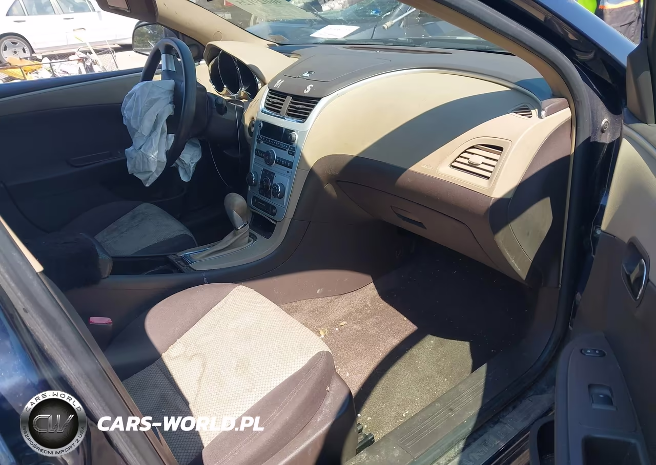 2009 Chevrolet Malibu Ls VIN:1G1ZG57B794173987 - 5