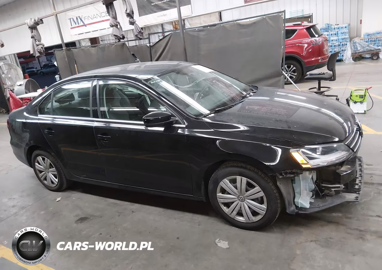 2017 Volkswagen Jetta 1.4T S VIN:3VW2B7AJ0HM414047 - 14