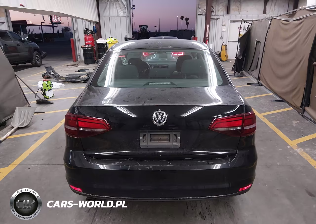 2017 Volkswagen Jetta 1.4T S VIN:3VW2B7AJ0HM414047 - 17
