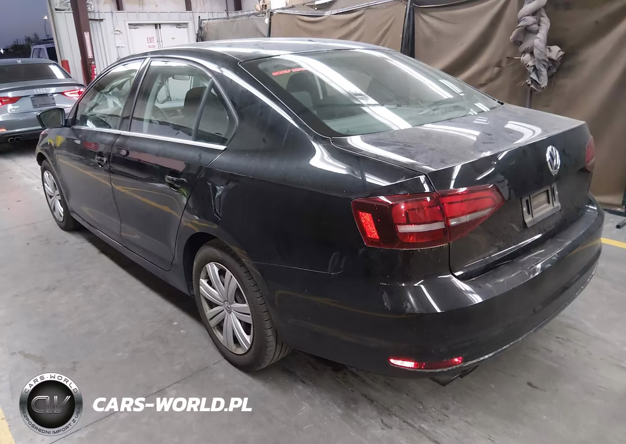 2017 Volkswagen Jetta 1.4T S VIN:3VW2B7AJ0HM414047 - 3