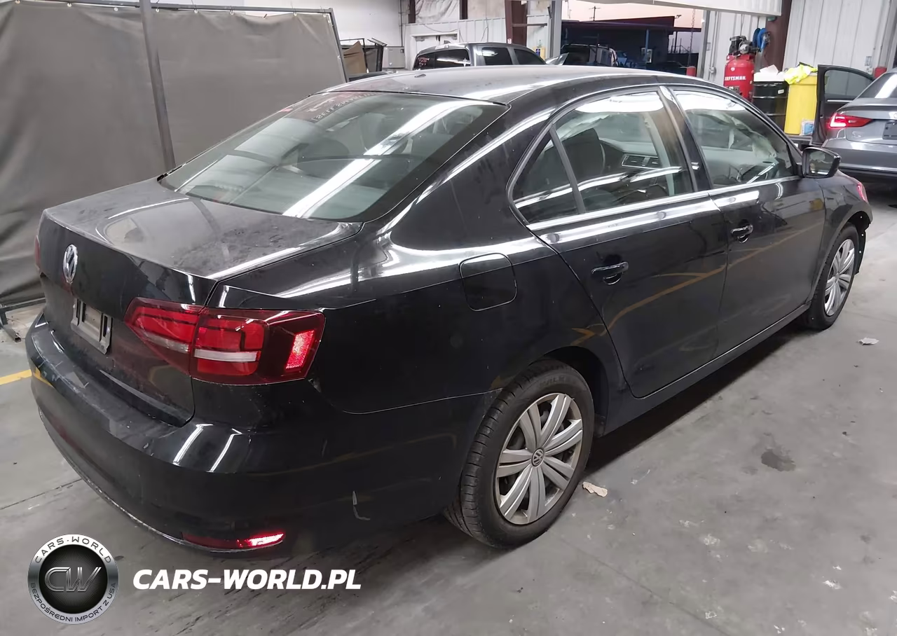 2017 Volkswagen Jetta 1.4T S VIN:3VW2B7AJ0HM414047 - 4