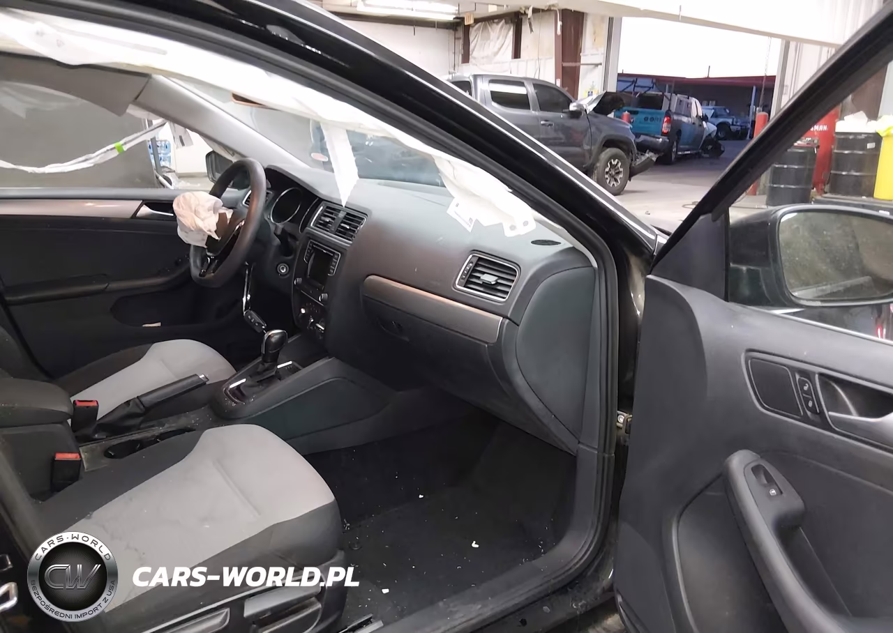2017 Volkswagen Jetta 1.4T S VIN:3VW2B7AJ0HM414047 - 5