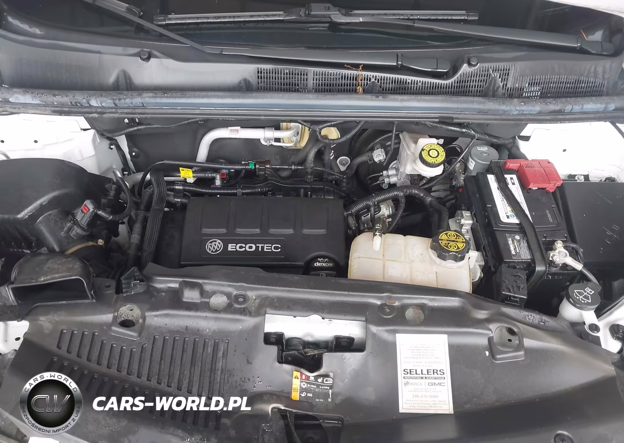 2020 Buick Encore Awd Preferred VIN:KL4CJESB5LB033469 - 10