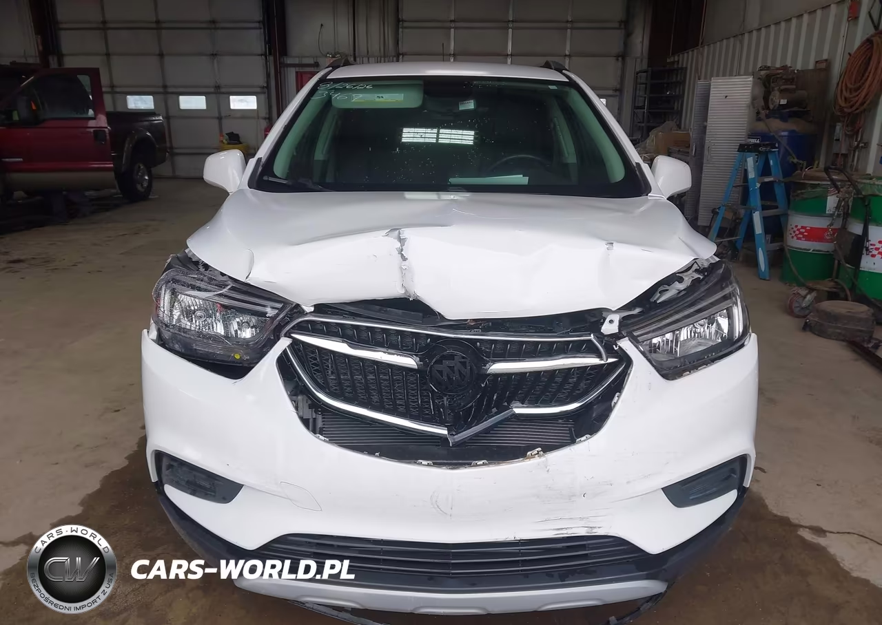 2020 Buick Encore Awd Preferred VIN:KL4CJESB5LB033469 - 12