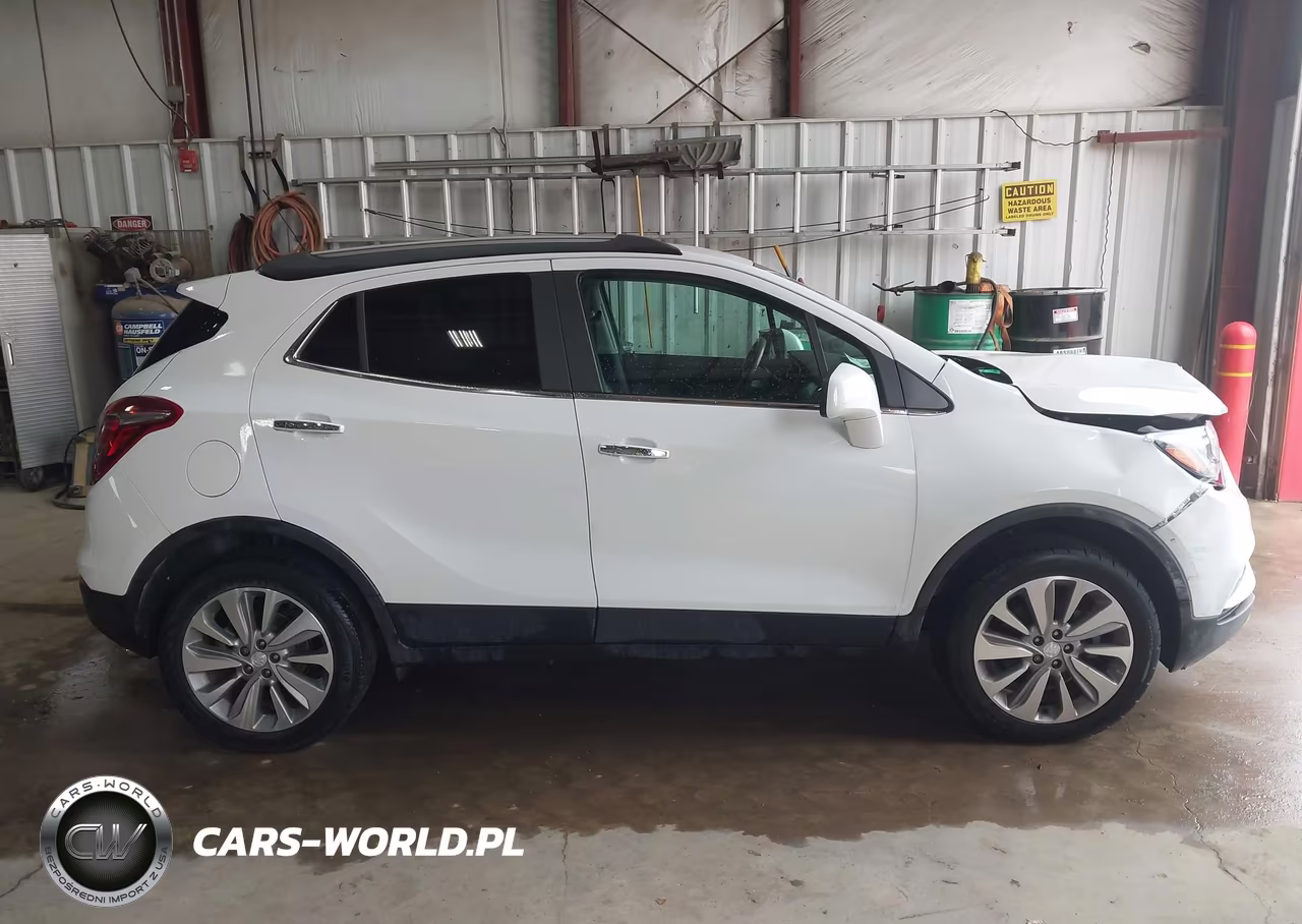 2020 Buick Encore Awd Preferred VIN:KL4CJESB5LB033469 - 13