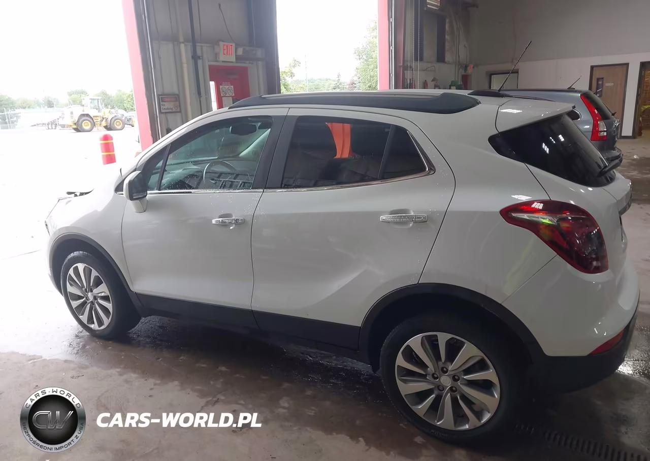 2020 Buick Encore Awd Preferred VIN:KL4CJESB5LB033469 - 14