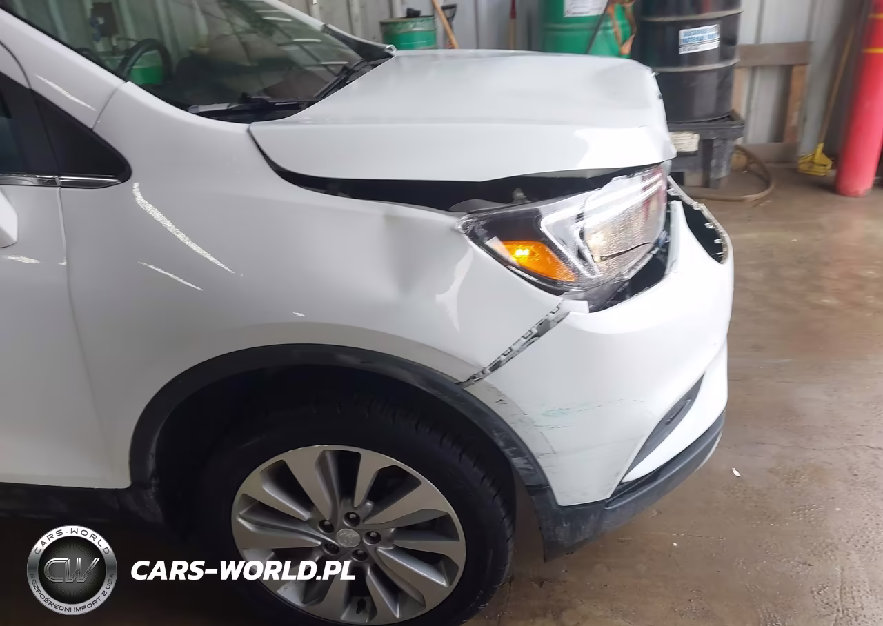 2020 Buick Encore Awd Preferred VIN:KL4CJESB5LB033469 - 17