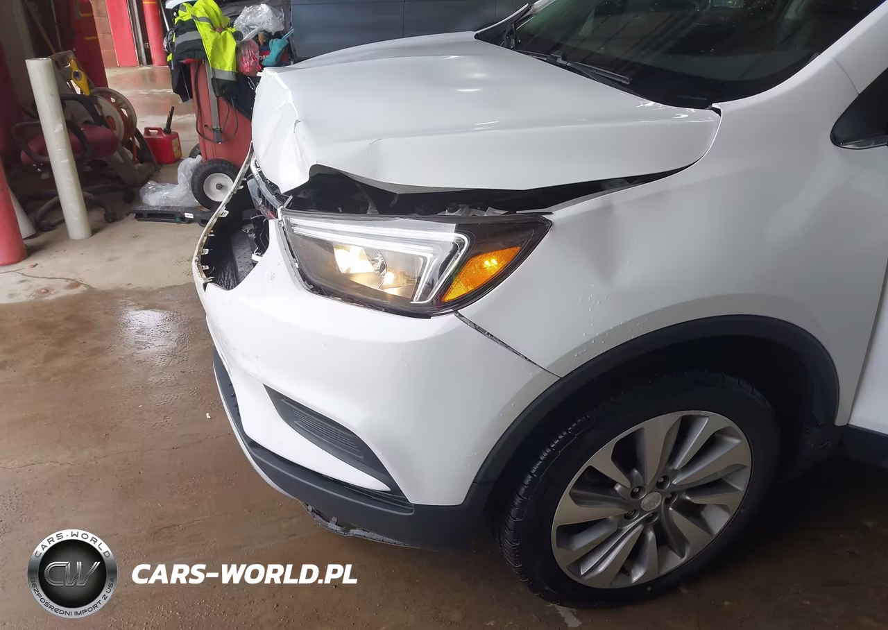 2020 Buick Encore Awd Preferred VIN:KL4CJESB5LB033469 - 18