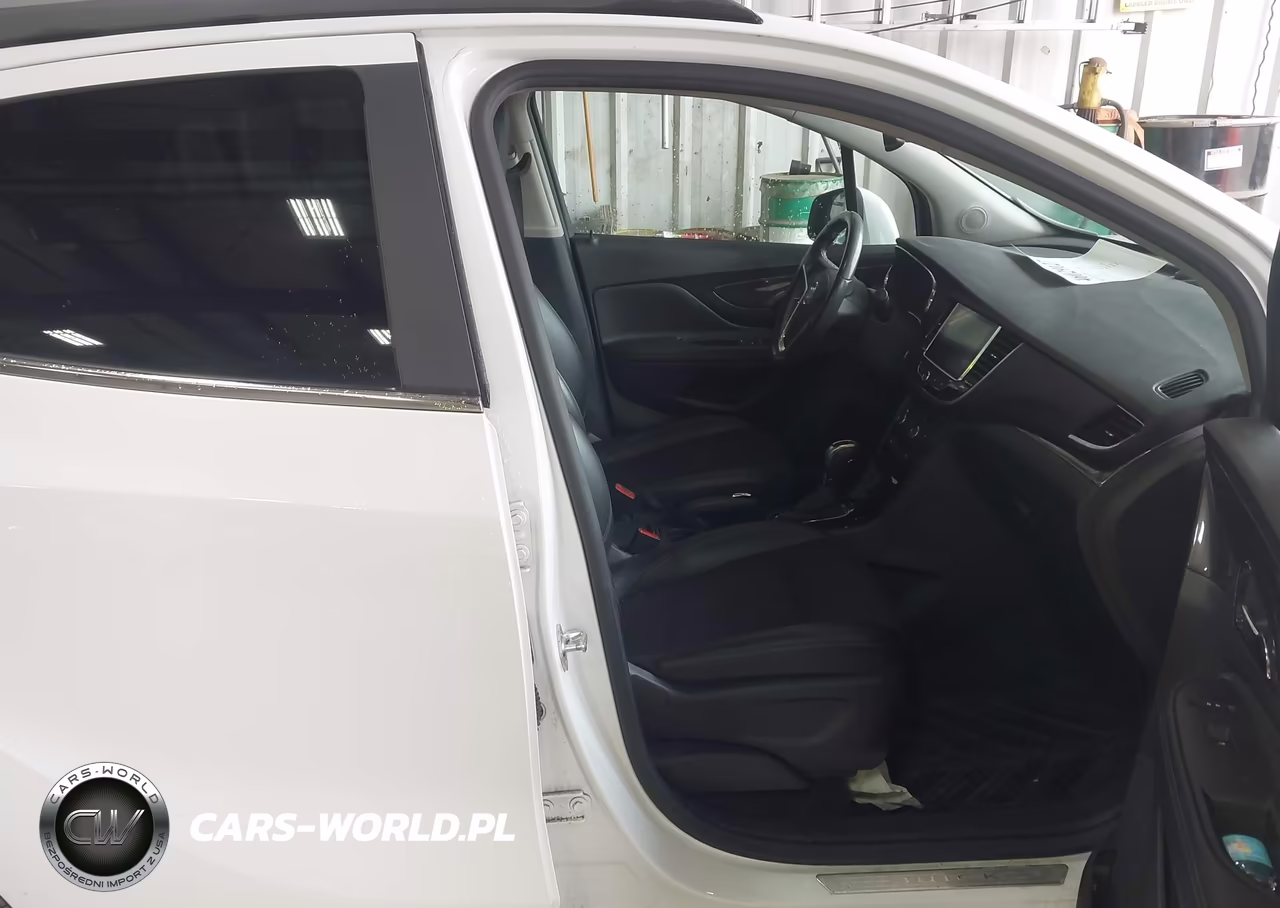 2020 Buick Encore Awd Preferred VIN:KL4CJESB5LB033469 - 5