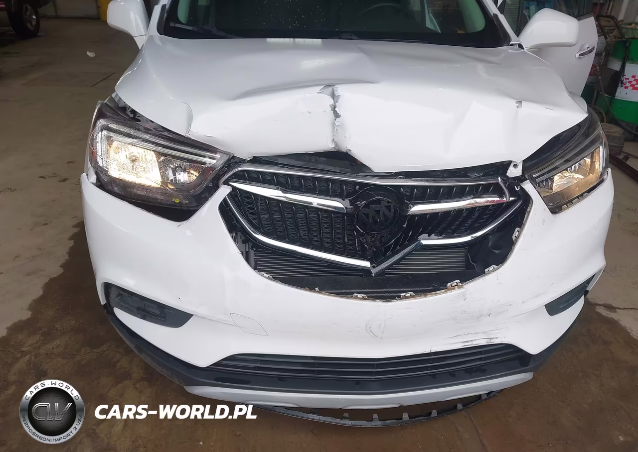 2020 Buick Encore Awd Preferred VIN:KL4CJESB5LB033469 - 6