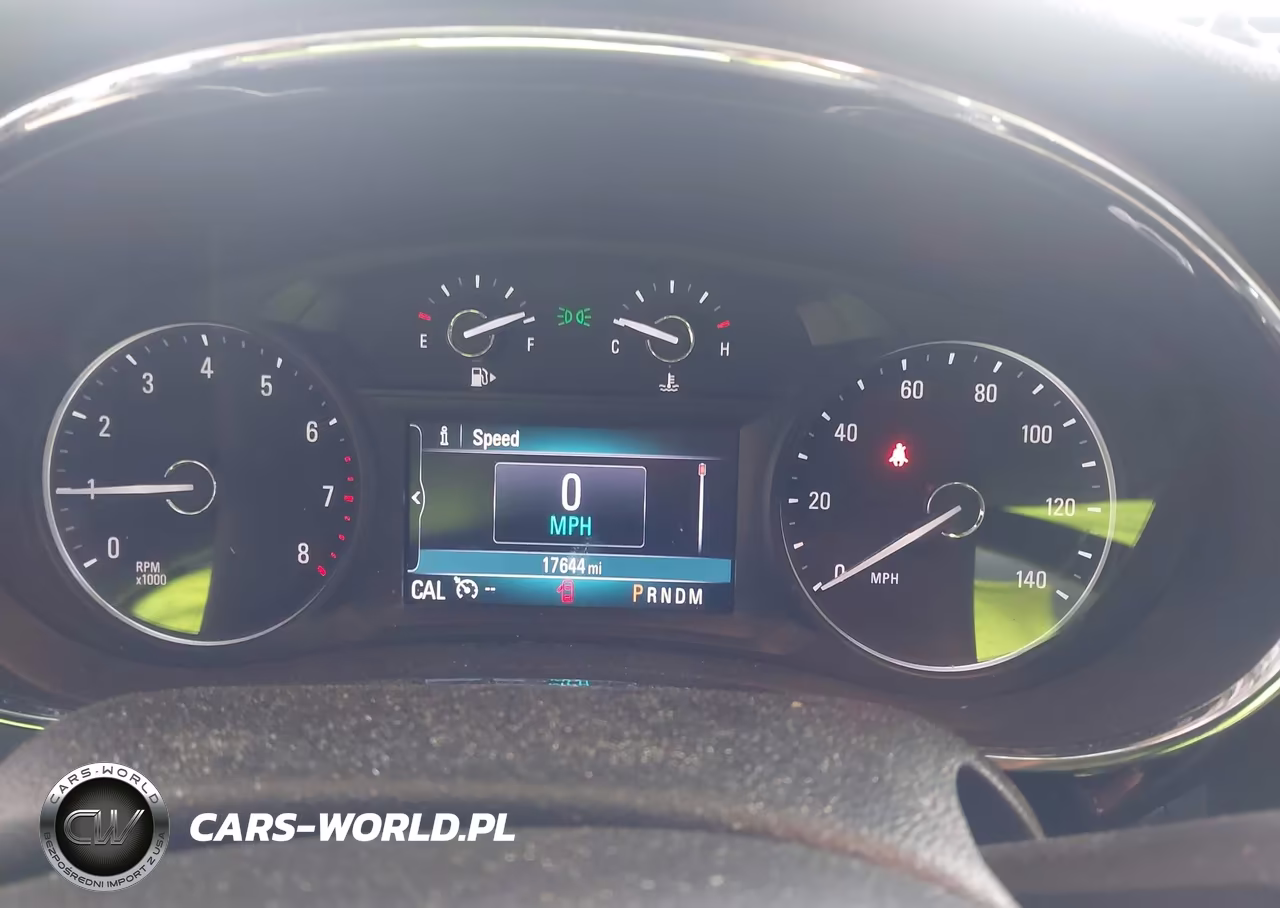2020 Buick Encore Awd Preferred VIN:KL4CJESB5LB033469 - 7